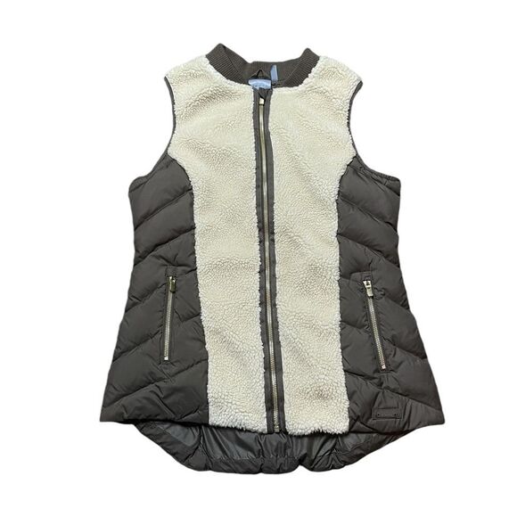 ATHLETA Responsible Down Tundra Vest - Picture 2 of 8
